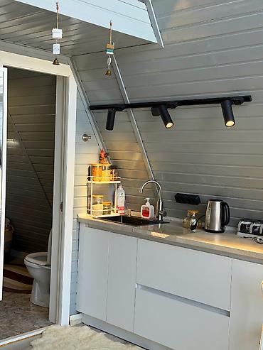 Продажа дач: 🏡 Продаётся A-Frame дом в Арашане 🌄 📍 село Арашан, закрытое дачное — 9