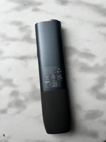 Qəlyan, vayp və aksesuarları: Iqos iluma one 
Real aliciya endirim olunacag 
Teze kimidir