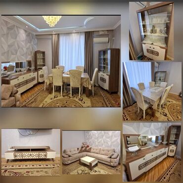 bacu mebel: Стол и стулья, Диван, Шкаф