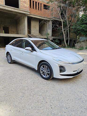 tesla maşın: Biznes klas Hongi eqm5 icarəsi. Boltda və yangoda biznesə gedir — 1