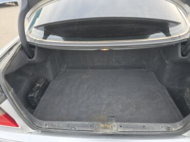 Mercedes-Benz: Mercedes-Benz E-Class: 2002 г., 3.2 л, Типтроник, Бензин, Седан — 17