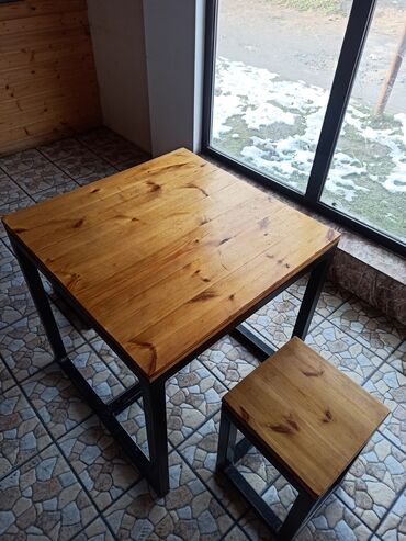 стол стул для кафе: Мебель на заказ, Рестораны, кафе, Стулья, Стол
