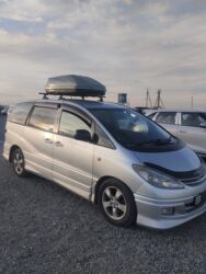 Toyota: Toyota Estima: 2002 г., 2.4 л, Автомат, Бензин, Минивэн — 1