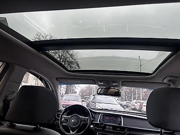 Kia: Kia K5: 2017 г., 2 л, Автомат, Газ, Седан — 8