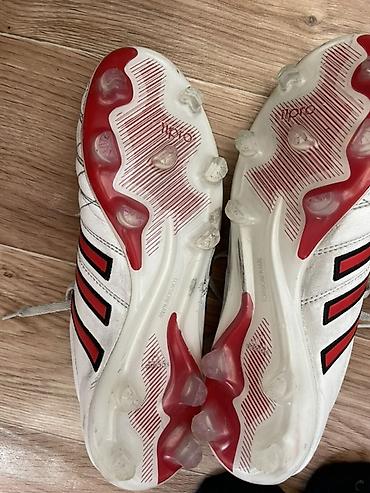 футы rdx: РАЗМЕР 40. Футбольные бутсы adidas (копы) для натурального газона — 3