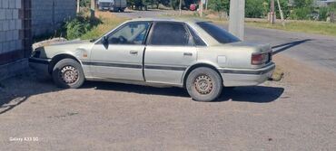 тайота с: Mazda 626: 1989 г., 2.1 л, Механика, Бензин, Фургон
