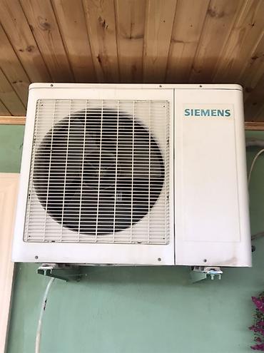 siemens cl55: Satilir təcili endirim olunacag! Siemens split kondisioner sistemi - — 2