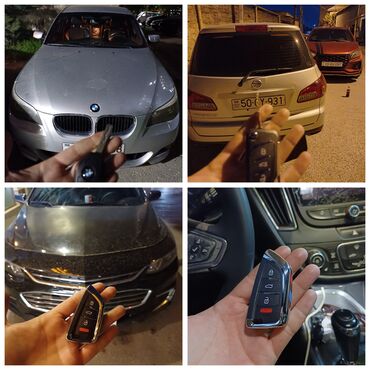 Açarlar, zamoklar, pultlar: BYD BYD, Çin, Yeni — 4