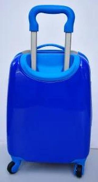 Rančevi, torbe i koferi: Dečji kofer na točkiće – Transformers “Revenge of the Fallen” - — 22