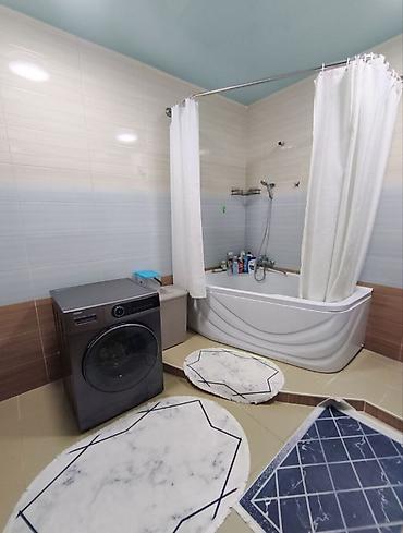 Продажа квартир: 3 комнаты, 110 м², Аламедин-1 мкр Элитка, 4 этаж, Дизайнерский ремонт — 7