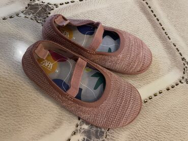 Детская обувь: Балетки 26 размер Zara kids