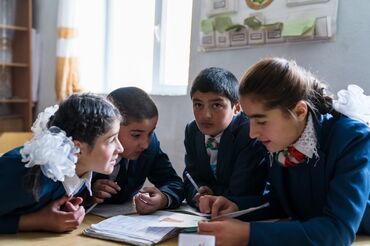 Digər kurslar: Xarici dil kursu, Rus dili, Böyüklər üçün, Uşaqlar üçün