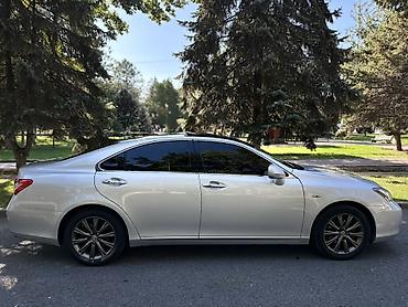 мотор sr20: Lexus ES: 2008 г., 3.5 л, Автомат, Бензин, Седан — 3