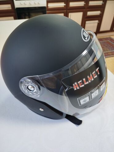 шлем для мотоцикла: Мотошлем, Новый, Самовывоз