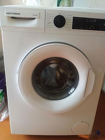 hoffmann sg 400dls: Hoffmann VSL-6100W paltaryuyan maşın - Ön yükləmə, 6 kq-a qədər yuma — 2