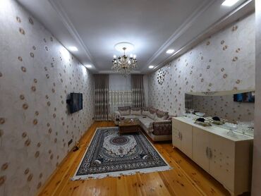 Yeni tikili: 3 otaqlı, Yeni tikili, 90 kv. m — 3