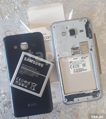 Samsung: Samsung Galaxy J3 2016 — 7