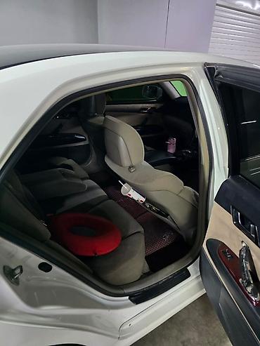 subaru 2005: Toyota Mark X: 2007 г., 2.5 л, Автомат, Бензин, Седан — 5