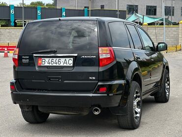 Isuzu: Isuzu Axiom: 2002 г., 3.5 л, Автомат, Бензин, Внедорожник