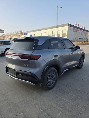 BYD: BYD Yuan Up: 2024 г., 1 л, Автомат, Электромобиль, Кроссовер — 7