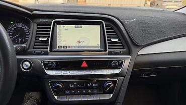 sonata nurais: Hyundai Sonata: 2021 г., 2 л, Автомат, Газ, Седан — 6