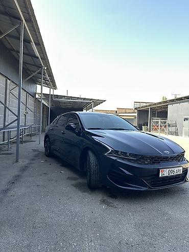 Продажа авто: Kia K5: 2020 г., 2 л, Автомат, Бензин, Седан — 4