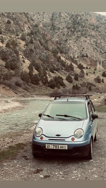 матиз 2 цена: Daewoo Matiz: 2007 г., 0.8 л, Механика, Бензин