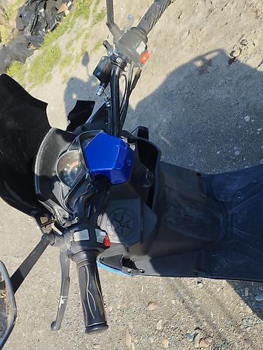 Скутеры: Продаётся скутер 150² (инжектор) Инжектор — экономичнее карбюратора — 22