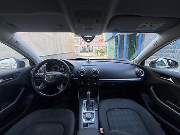 Audi: Audi A3: 2014 г., 1.2 л, Автомат, Бензин, Хэтчбэк — 9