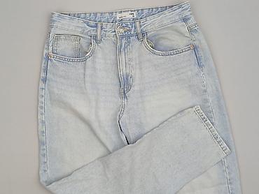 norfy denim: Sinsay, Jeansy damskie, rozmiar M — 1