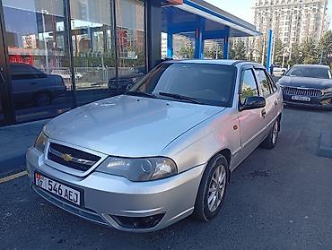 некая: Chevrolet Nexia: 2012 г., 1.6 л, Механика, Бензин, Седан — 3