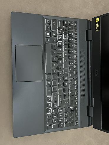 notebook 200: İşlənmiş Acer Nitro, 15.6 ", Intel Core i5, 512 GB — 6