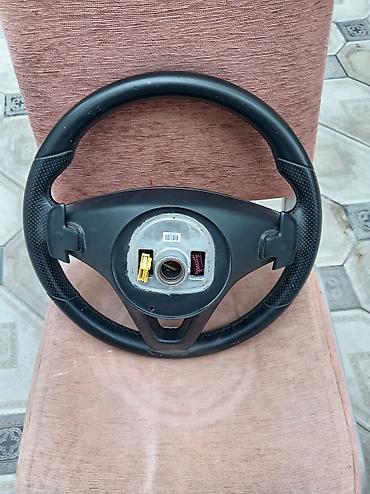 Sükan hissəsi: Multirul, Mercedes-Benz, 2016 il, İşlənmiş — 2