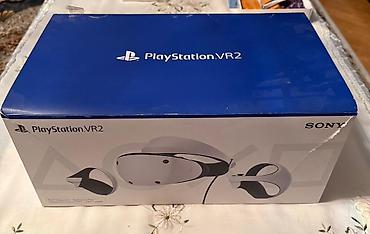 ps5 vr2: Məhsul: Sony PlayStation VR2 (PS VR2) virtual reallıq dəsti Təsvir: - — 4