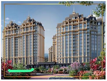 mega city: Сдаю Офис целиком: 225 м², В жилом комплексе, Без ремонта — 2