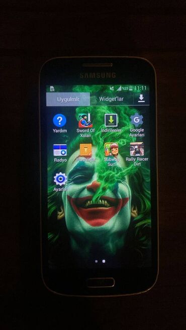 Samsung: Samsung I9190 Galaxy S4 Mini