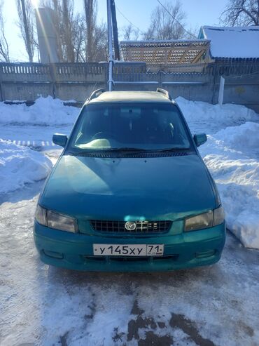 мазда афто: Mazda Demio: 1997 г., 1.3 л, Автомат, Бензин, Хэтчбэк