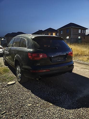 Audi: Audi Q7: 2006 г., 4.2 л, Автомат, Бензин, Кроссовер — 3