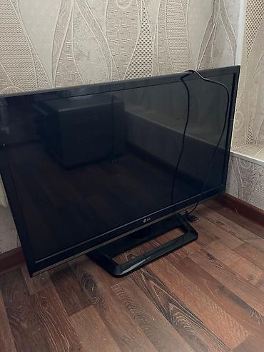 телевизор ясин 32 цена в бишкеке: LG 32LS570S-ZB — телевизор примерно 2012 года выпуска с экраном 32 — 1