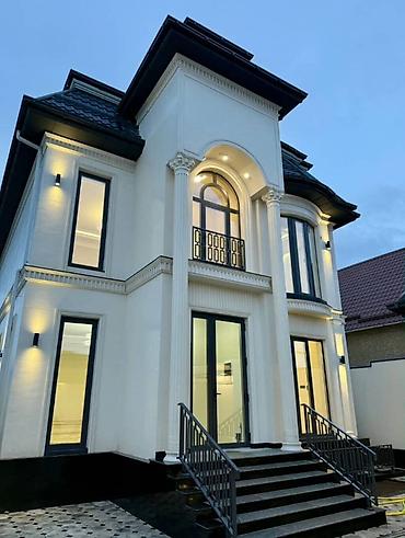 Продажа коттеджей и домов: 🏡 Продается уютный, новый дом в ж/м Арча-Бешик! — 1