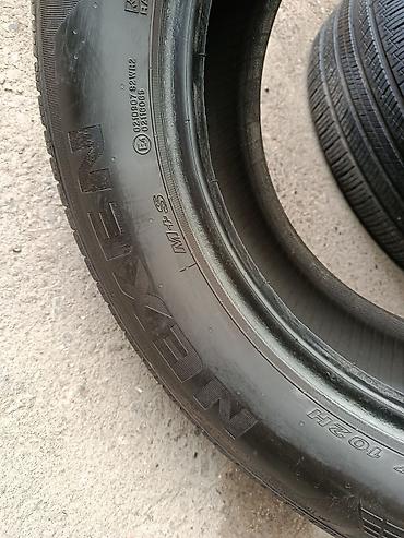 23560 r17: Шины Nexen Roadian CT8 HL – комплект 4 шт. - Размер: 235/60 R17 - — 4