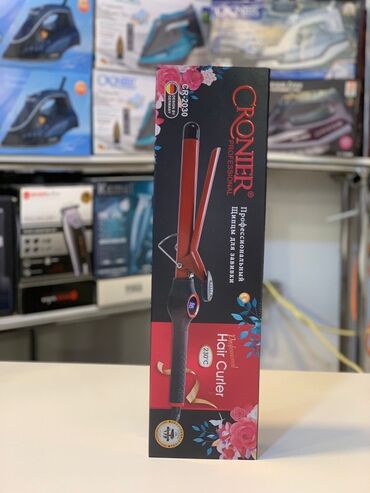 Saç buran maşalar: Saç buran maşa 180 - 300 °C, Yeni, Ödənişli çatdırılma, Pulsuz çatdırılma — 13