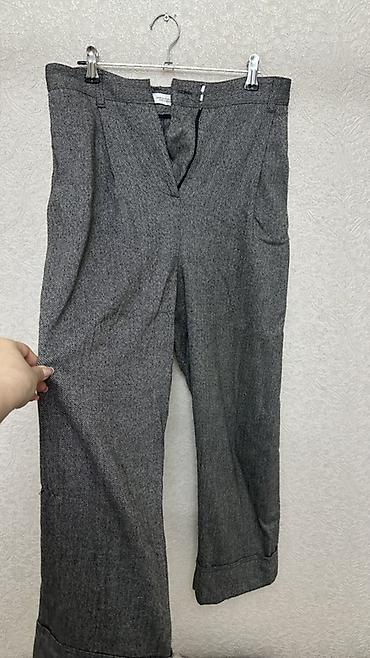 Şalvarlar: Şalvar, Zara, XS, rəng - Boz — 3