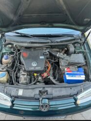 Volkswagen: Volkswagen Golf: 1998 г., 1.6 л, Механика, Бензин, Хэтчбэк at lalafo.kg — 5 Volkswagen: Volkswagen Golf: 1998 г., 1.6 л, Механика, Бензин, Хэтчбэк — 5