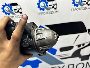 Другие автозапчасти: Стартер Mercedes Benz E-Class W210 612.961 E270 CDI 28/05/2001 — 9