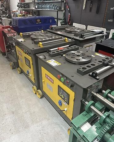 Станки для проволоки: Выпрямитель проволоки, Новый, В наличии — 12