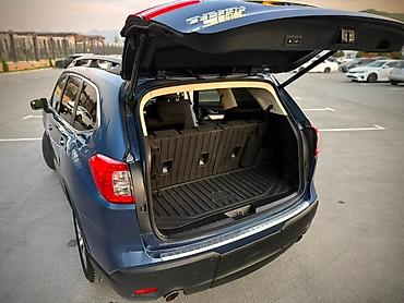 outback 2018: Subaru Ascent: 2019 г., 2.4 л, Вариатор, Бензин, Кроссовер — 8