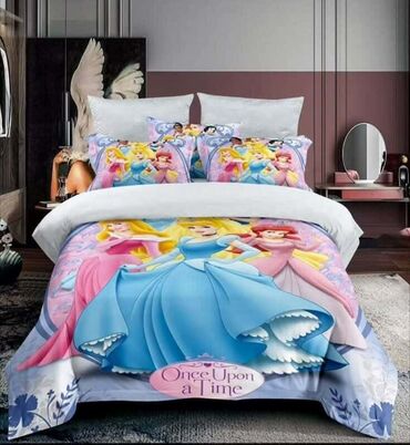 Posteljina: Bračna, bоја - Šareno — 5