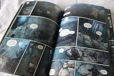 Knjige: MONSTRUMESA 1-2 BUĐENJE, KRV, IZDAVAČ DIBIDUS | Odlično očuvani — 5