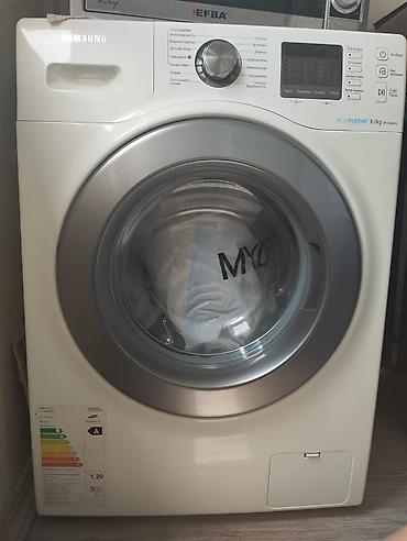 paltar qurudan masin satilir: Masin SAMSUNG modeli 240₼ satilir .Evden satis ela veziyyetde .Unvan — 1